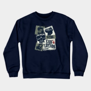 Do the Evolution Crewneck Sweatshirt